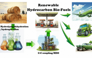 Chem. Rev.：多相催化剂上利用木质纤维素及其衍生物生产可再生碳氢生物燃料